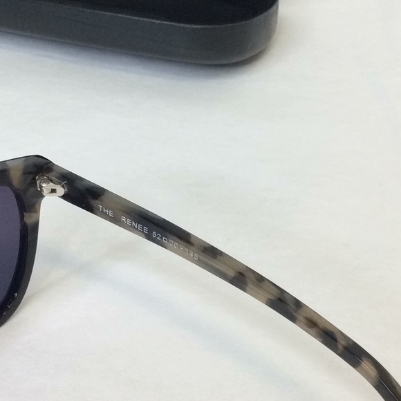 KIMONO SUNGLASSES RENEE black sand NEW - Picture 8 of 11